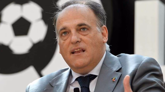 Hugo Sánchez, entre los cinco íconos históricos de LaLiga, según Tebas