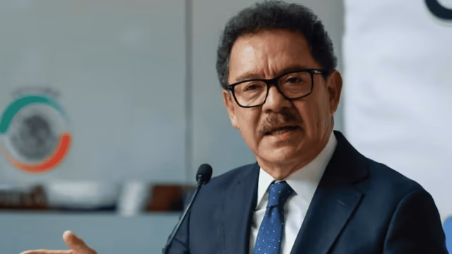 Ignacio Mier reacomoda el Senado con nuevos nombramientos