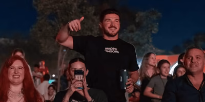 Imagine Dragons encendió el FIFA Fan Fest en Monterrey con masiva asistencia