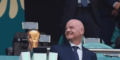 Infantino elogia hospitalidade mexicana na Copa do Mundo de 2026