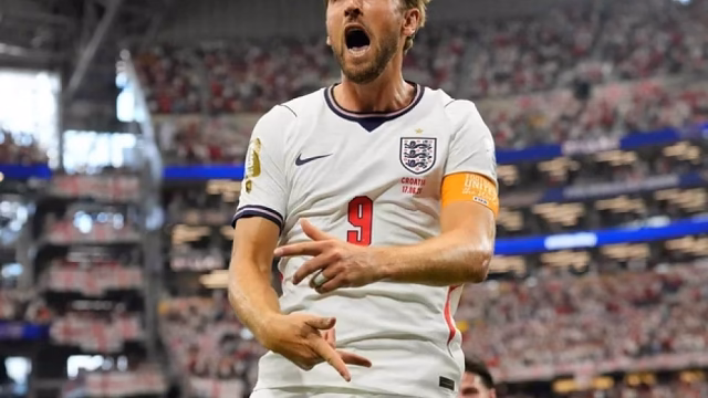 England startet mit Sieg und Double von Harry Kane