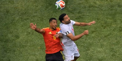 Iran resists Belgium with Beiranvand as a figure