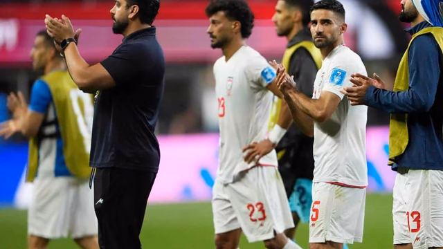 Irã aponta injustiças na eliminação da Copa do Mundo