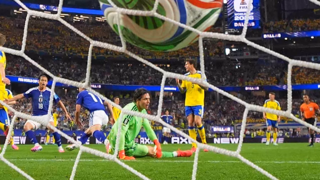 Japón y Suecia firman empate en cierre del Grupo F