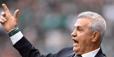 Javier Aguirre faz história com sua quinta Copa do Mundo