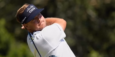Keith Mitchell hace historia en el US Open con cuatro rondas en par