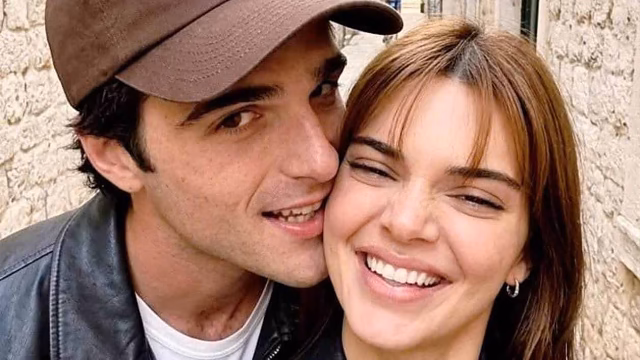 Kendall Jenner e Jacob Elordi oficializam seu relacionamento