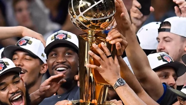 Knicks conquer the NBA: a historic postseason