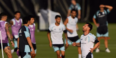 Leonardo Balerdi queda fuera del Mundial por lesión