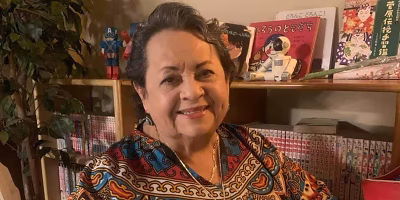 Lucila Mariscal: fear of loneliness took her to La Casa del Actor