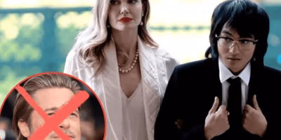 Maddox Jolie möchte den Nachnamen Pitt aus ihrem Namen streichen