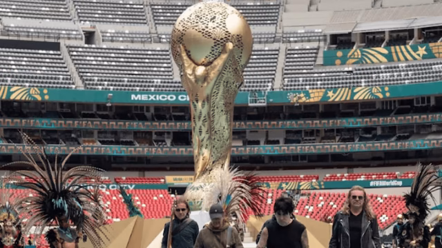 Maná abrirá la inauguración del Mundial 2026