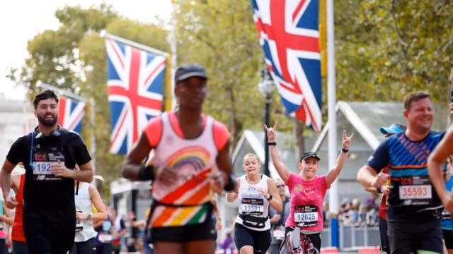 London Marathon 2027: two days, twice as many runners
