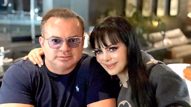 Marco Chacón defiende a Maribel Guardia ante amenaza legal