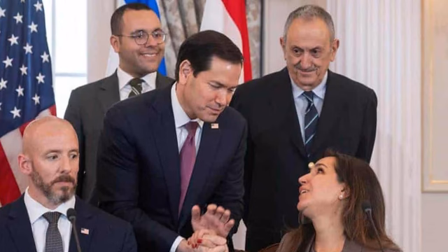 Estrutura de paz Israel-Líbano enfrenta resistência do Hezbollah