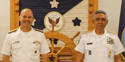 Marina de México y EU acuerdan nuevas estrategias de seguridad marítima