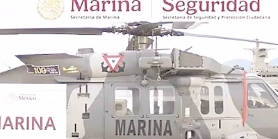 Marina decomisa 1.3 toneladas de cocaína en Guerrero