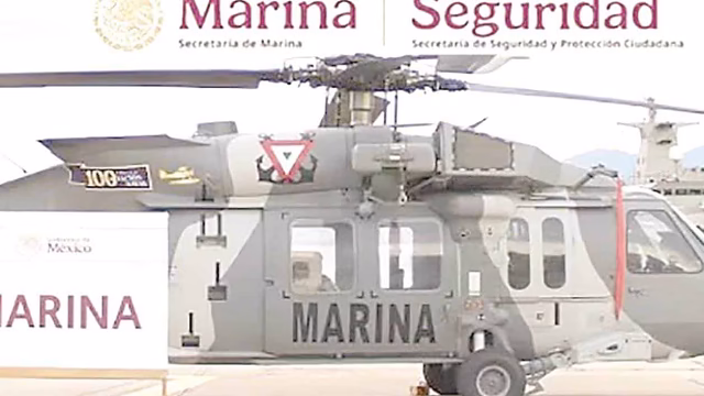 Marina decomisa 1.3 toneladas de cocaína en Guerrero