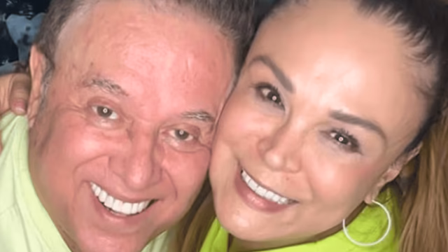 Mario Bezares: 34 años de matrimonio a prueba de todo