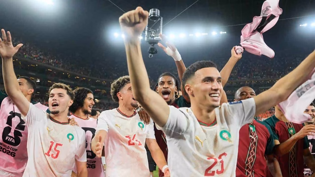 Marrocos avança para a fase final depois de vencer a Holanda nos pênaltis