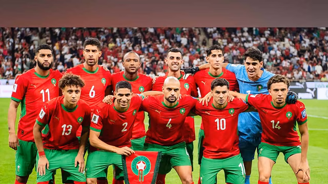 Morocco changes the celebration for legal disputes towards the World Cup