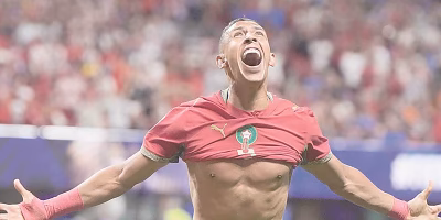 Marruecos vence a Haití y avanza en el Mundial