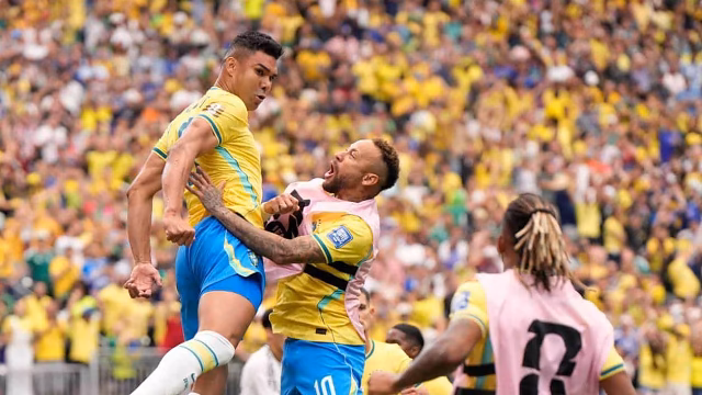 Martinelli salva Brasil com gol angustiante contra o Japão