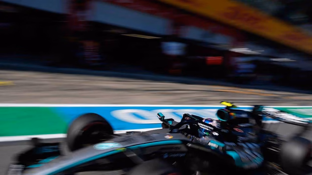 Mercedes verlängert seine Erfolgsserie: Russell holt sich in Spielberg die Pole