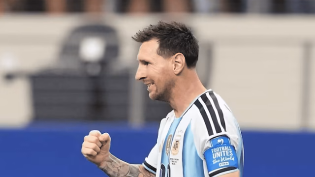 Messi bricht Rekord: bester Torschütze bei Weltmeisterschaften