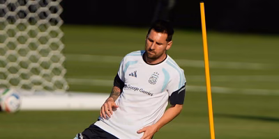 Messi y Argentina inician defensa del título en Kansas City