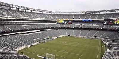 MetLife Stadium: wichtiger Austragungsort der Weltmeisterschaft 2026 in New Jersey