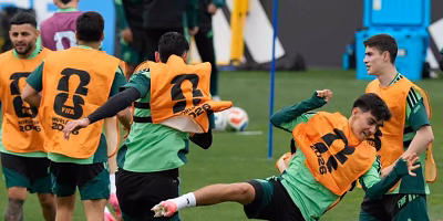 Mexico opens the 2026 World Cup against South Africa at the Azteca
