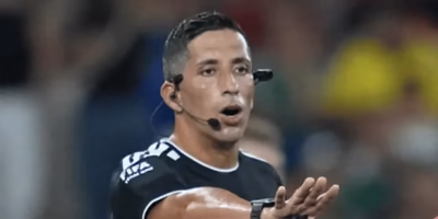 México define su último partido de grupos con arbitraje argentino