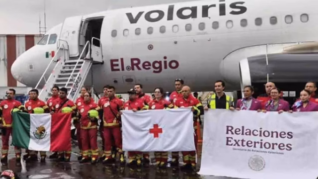 México envia apoio humanitário à Venezuela após terremotos