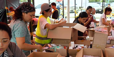 México enviará ajuda humanitária à Venezuela por via aérea e marítima