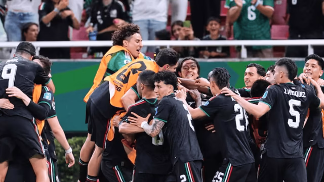 Mexico returns to the CDMX Stadium with a ticket to the round of 16