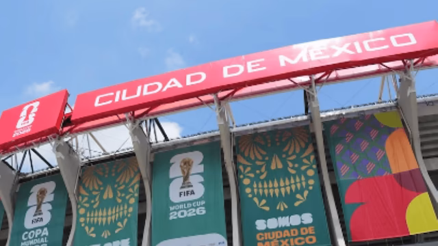 Mexico will wear green, white and red against Ecuador