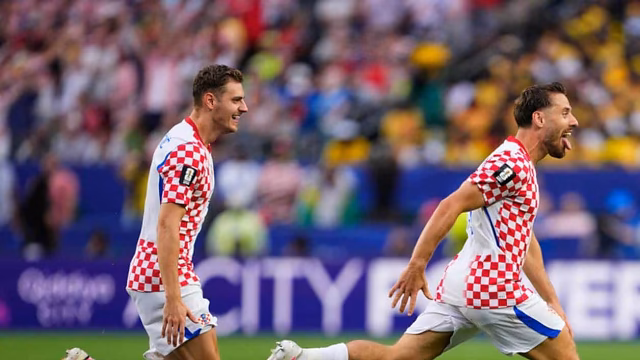 Modric rompe récord y Croacia avanza en el Mundial