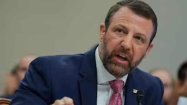 Mullin defende muro fronteiriço perante comitê dos EUA