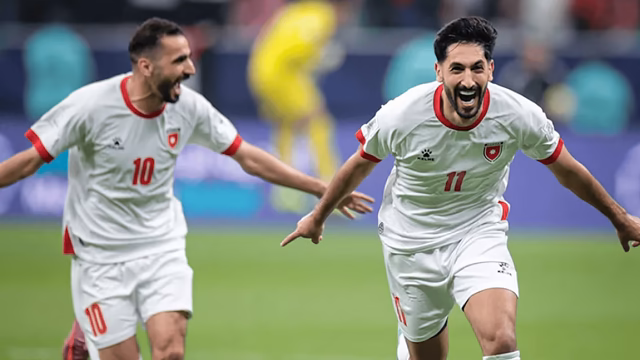 Mundial 2026: Jordania vs Argentina, fecha y sede definidas