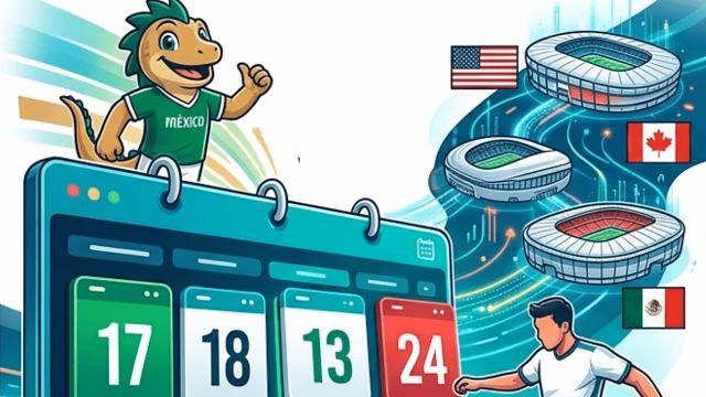 Weltmeisterschaft 2026: Der Tag definiert Ausscheidungskreuze