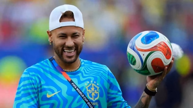 Neymar aún sin entrenar; Brasil lo espera para fases finales del Mundial