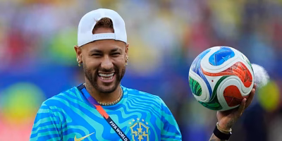 Neymar returns to the Brazil squad for the duel against Scotland