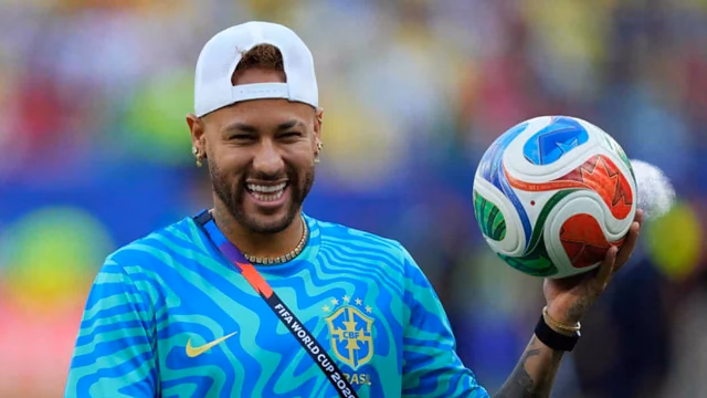 Neymar kehrt für das Duell gegen Schottland in den Kader Brasiliens zurück
