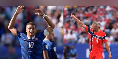 Norway vs France: duel of giants for the leadership of Group I