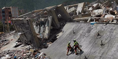 New 4.6 earthquake in Venezuela; international community reinforces aid