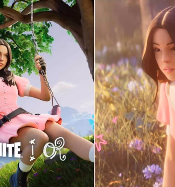 Olivia Rodrigo se suma a Fortnite Festival con nueva colaboración