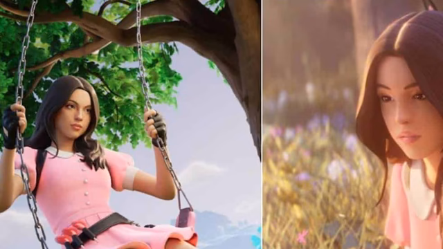 Olivia Rodrigo joins Fortnite Festival with new collaboration