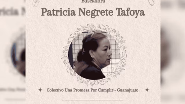 ONU exige investigación por homicidio de buscadora en Guanajuato