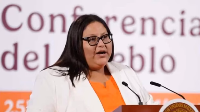 PAN demands Sheinbaum as head of the Women's Secretariat
